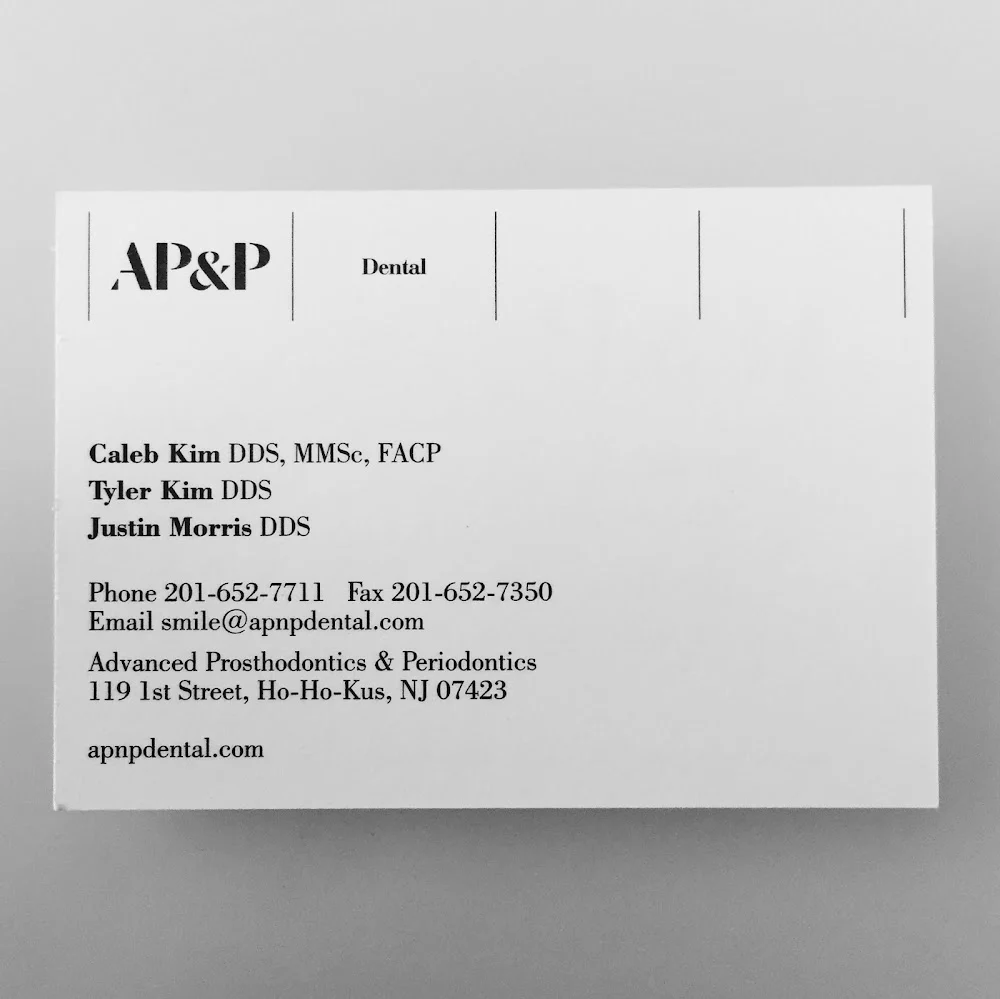AP&P Dental - Advanced Prosthodontics & Periodontics Picture 10