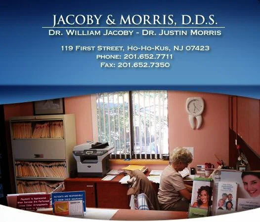 Justin V. Morris, DDS - Jacoby & Morris DDS, PA Picture 2
