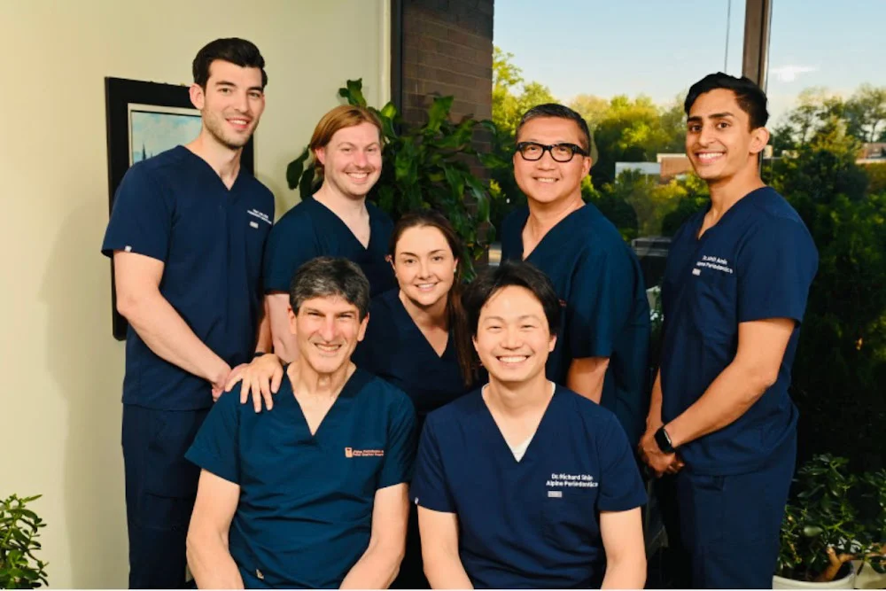 Alpine Periodontics & Dental Implant Surgery At Wyckoff Picture 4