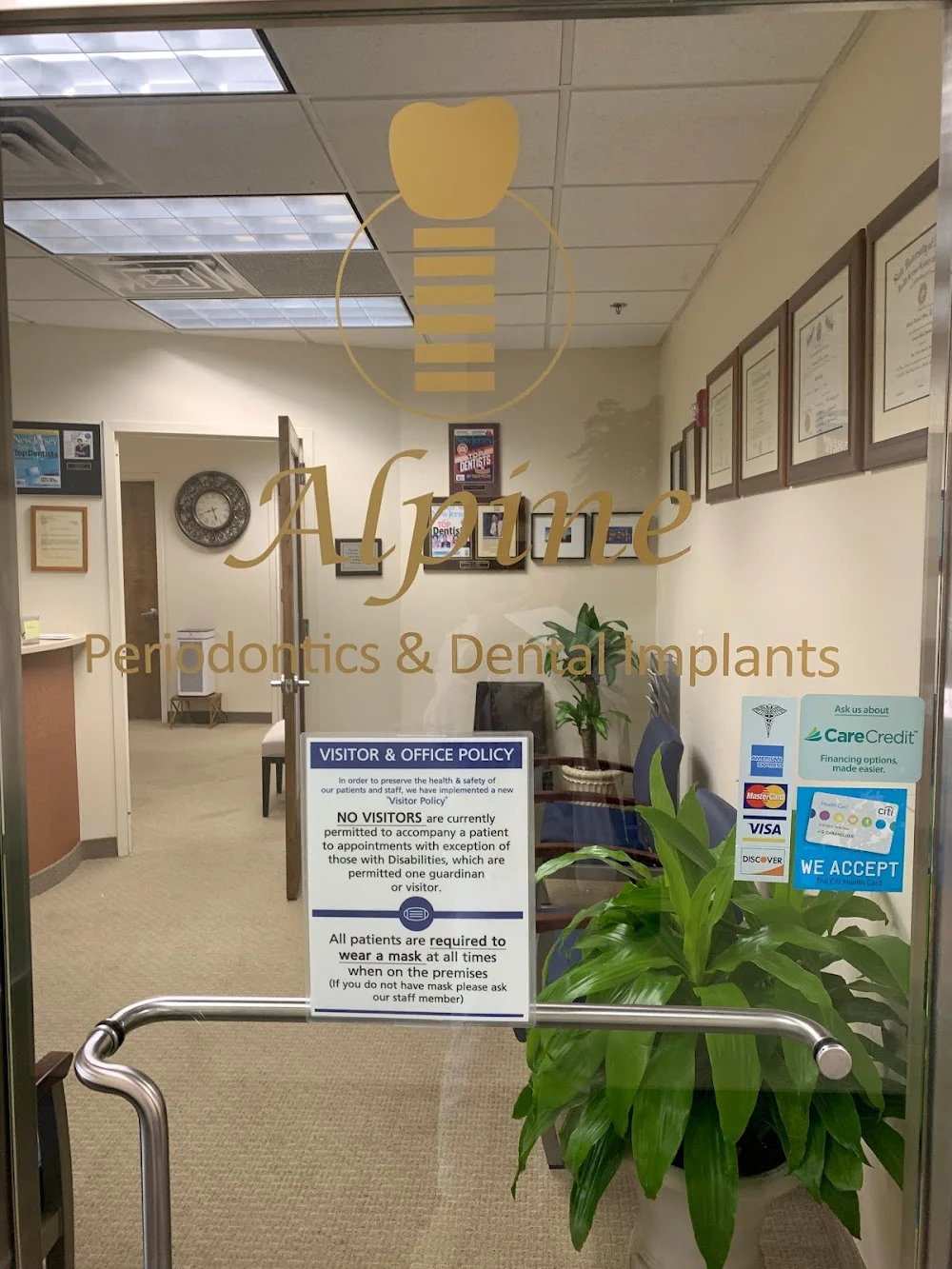 Alpine Periodontics & Dental Implant Surgery At Wyckoff Picture 1