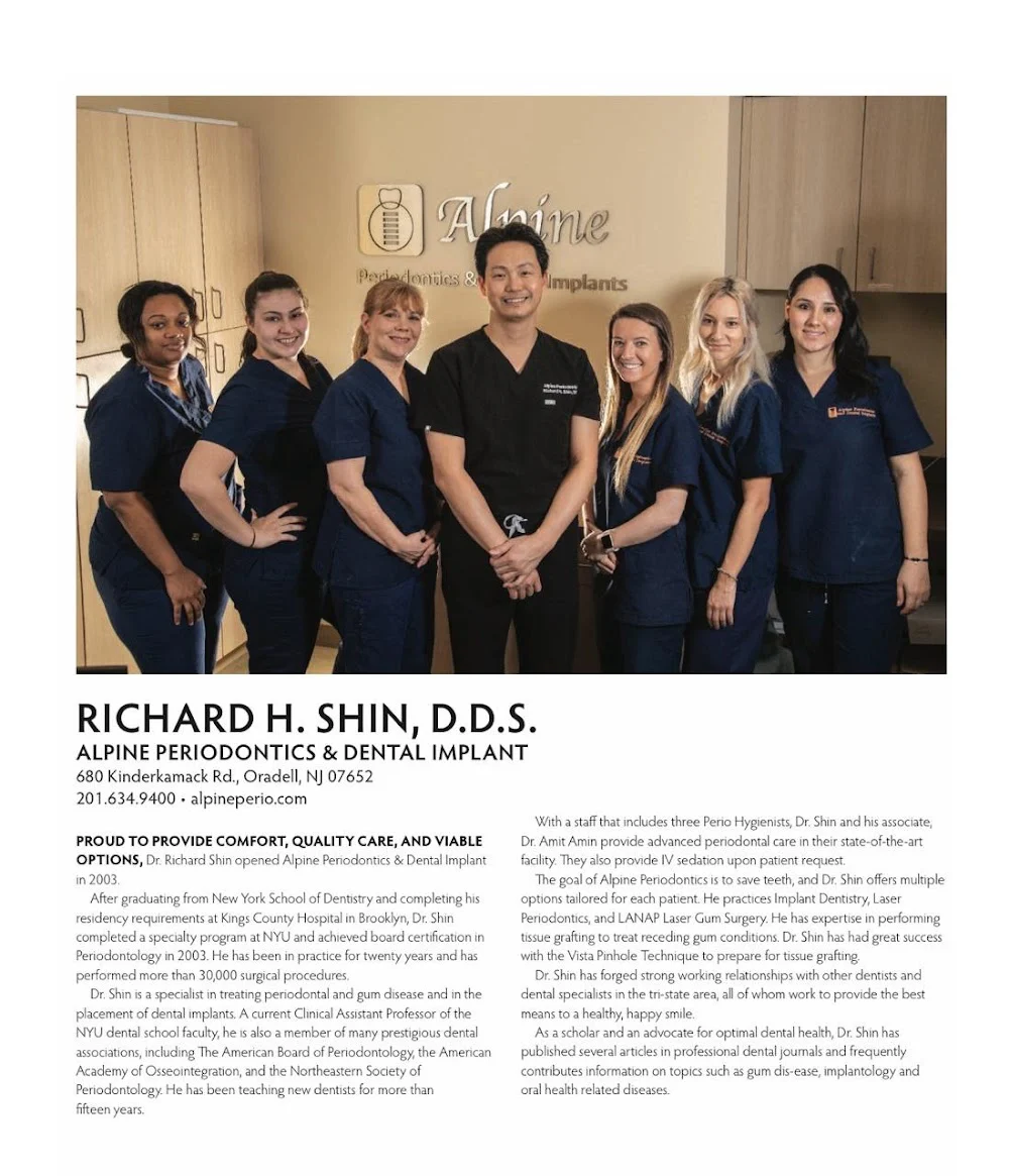 Alpine Periodontics & Dental Implant Surgery At Wyckoff Picture 7