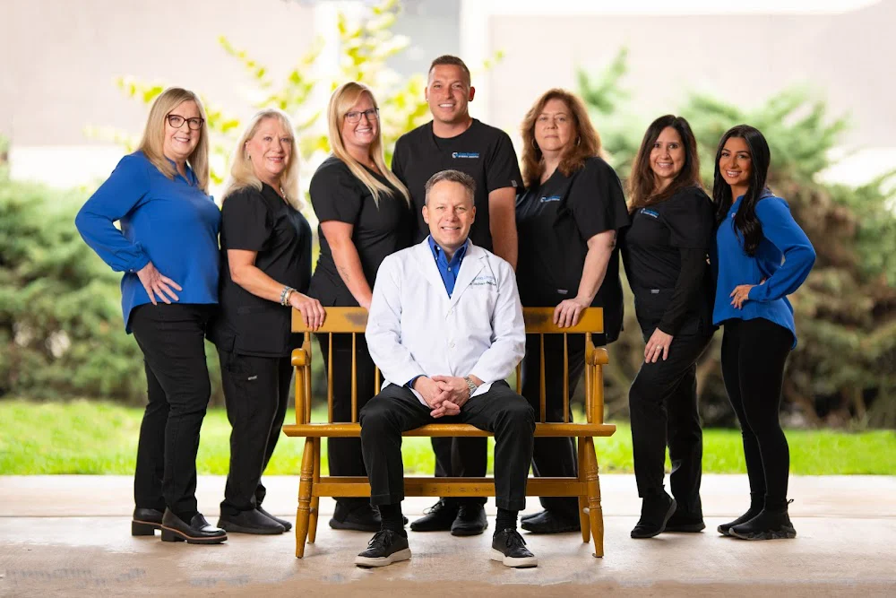 Laser Dentistry of North Jersey: Richard L. Bucher DMD Picture 1