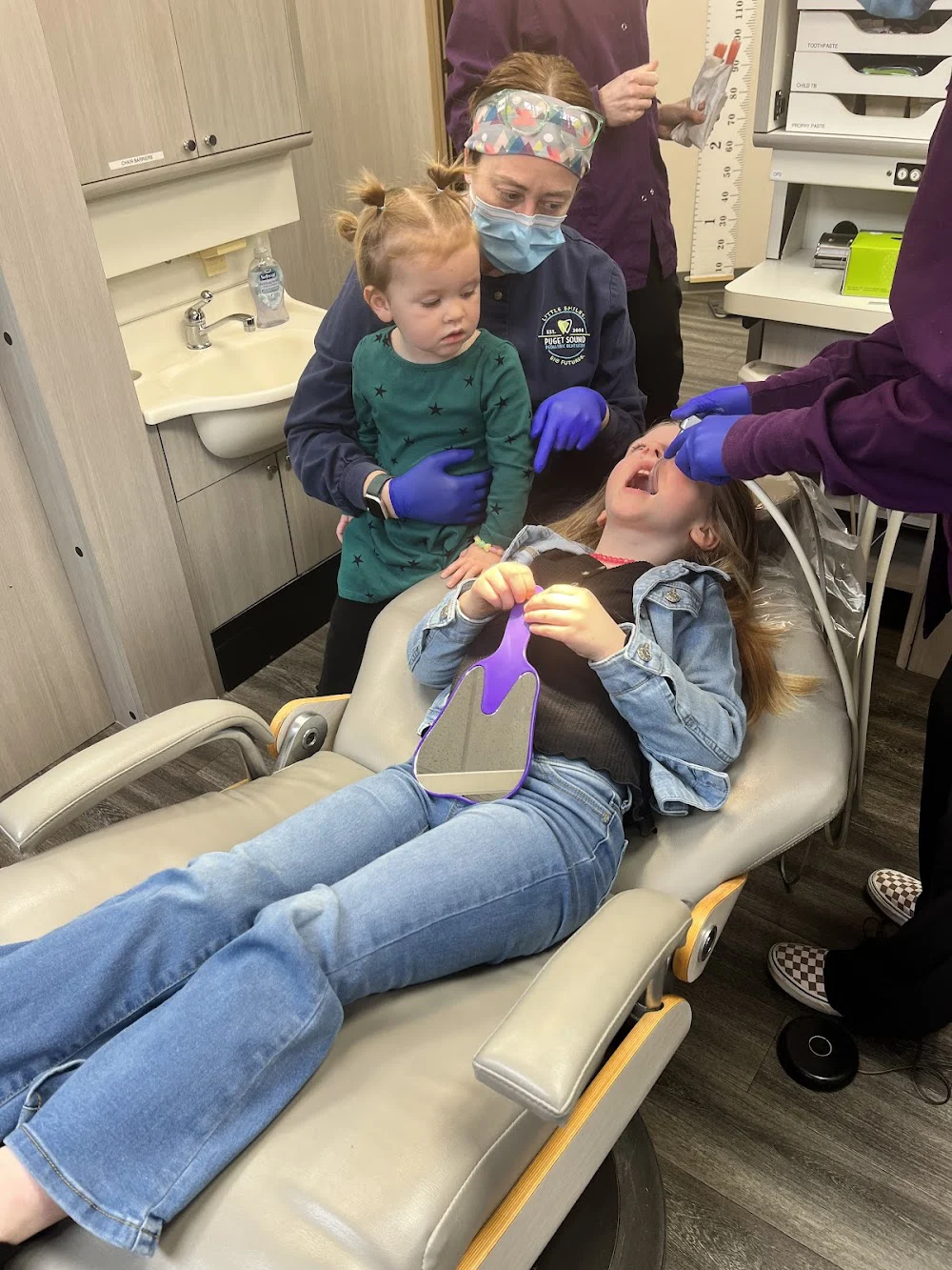 Puget Sound Pediatric Dentistry Picture 4