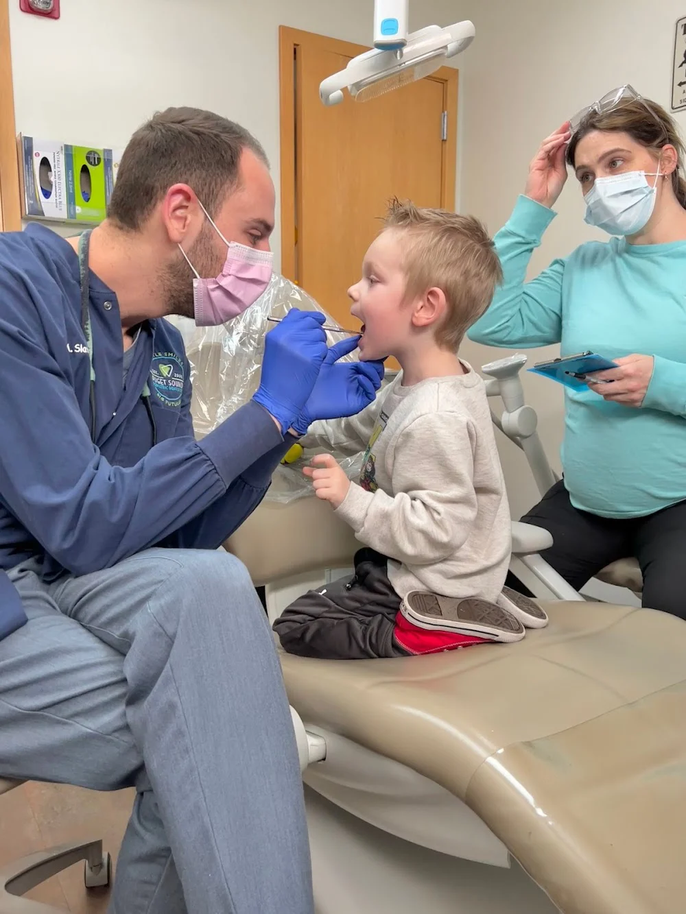 Puget Sound Pediatric Dentistry Picture 6