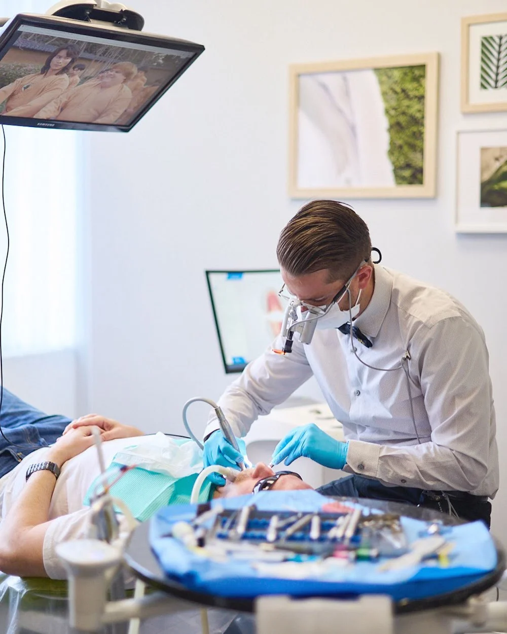 Facer Hales Parker Dentistry Picture 8