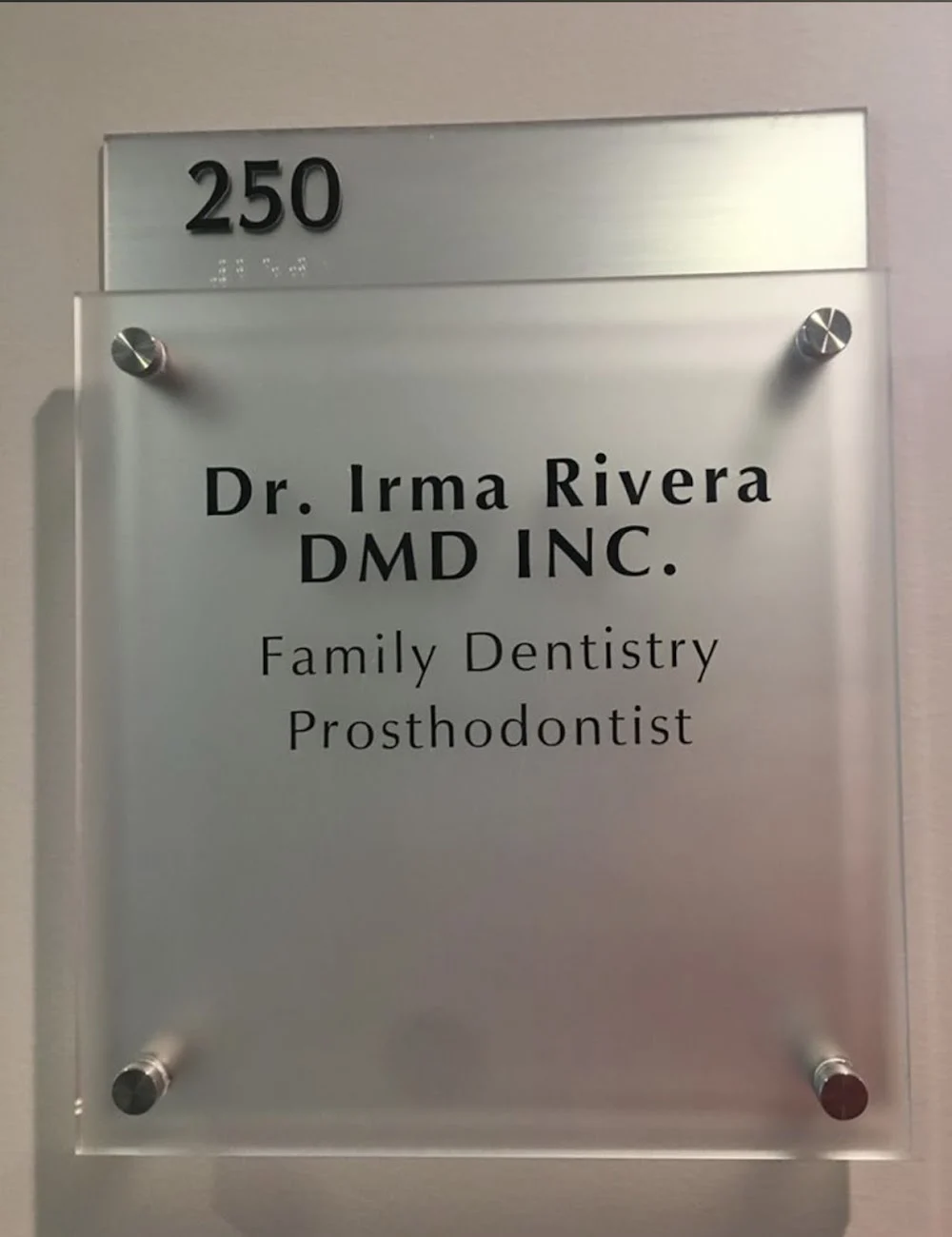 Irma Rivera D.M.D. Inc. Family & Cosmetic, Prosthodontist Picture 5