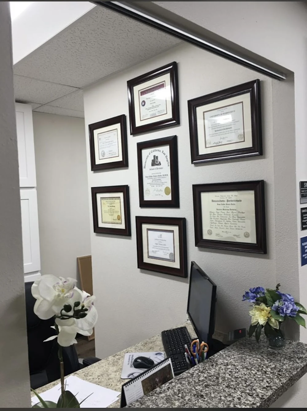 Irma Rivera D.M.D. Inc. Family & Cosmetic, Prosthodontist Picture 2