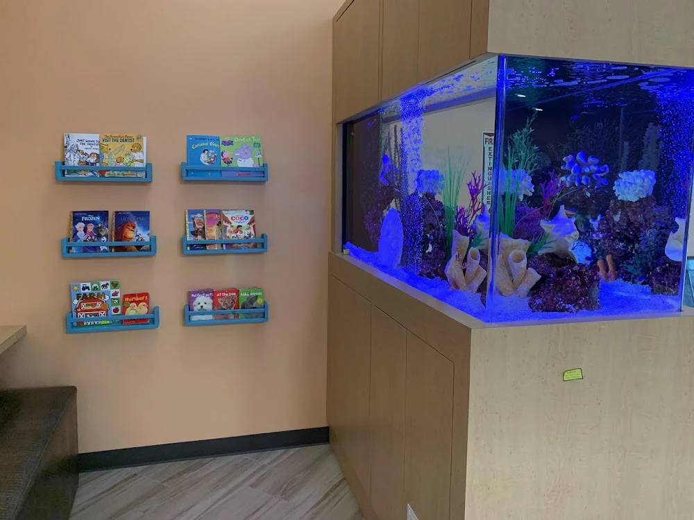 Children's Dental FunZone - Pediatric Dentist & Orthodontist - Riverside Picture 4