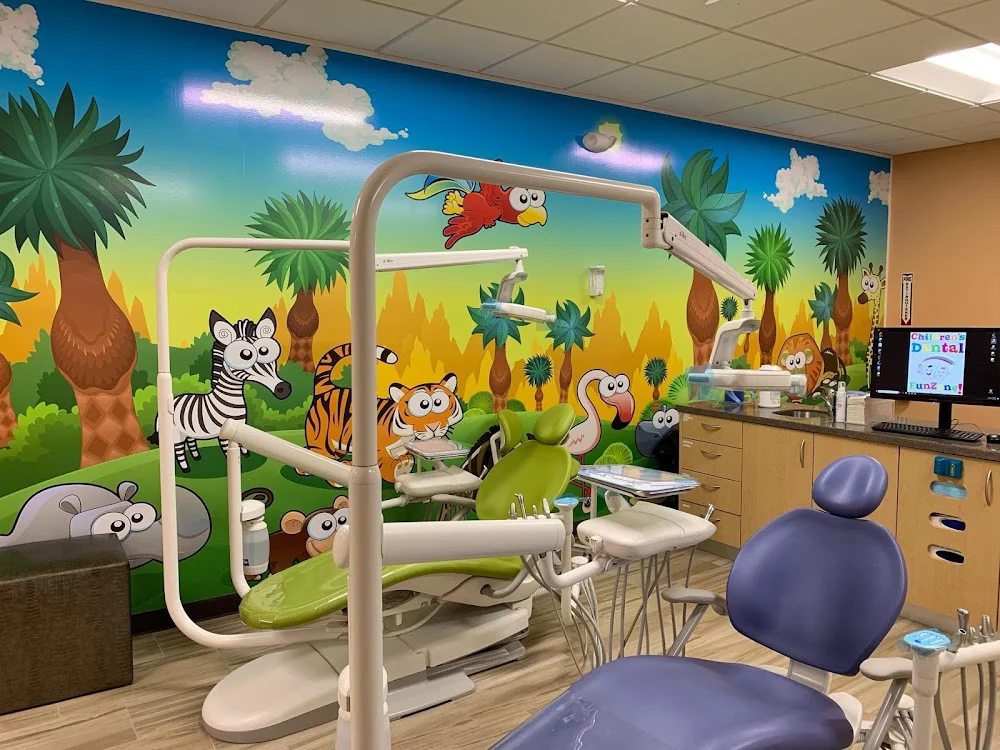 Children's Dental FunZone - Pediatric Dentist & Orthodontist - Riverside Picture 1