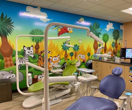 Children's Dental FunZone - Pediatric Dentist & Orthodontist - Riverside