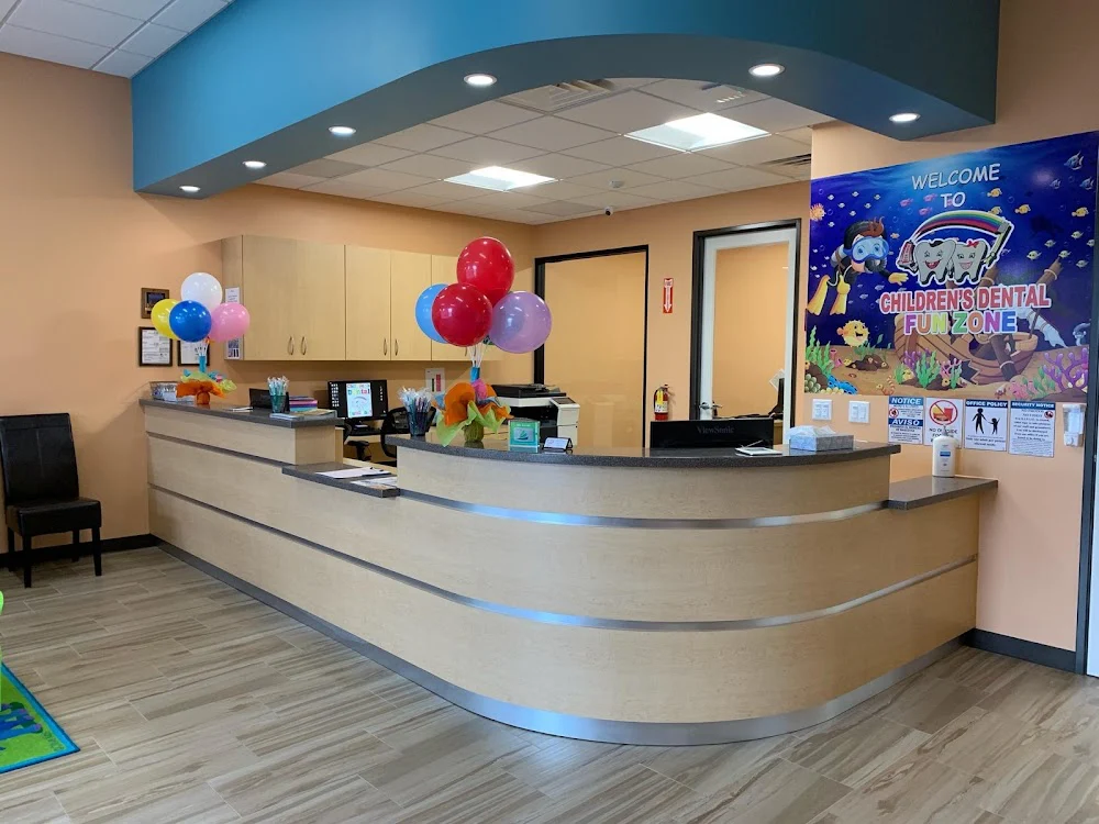 Children's Dental FunZone - Pediatric Dentist & Orthodontist - Riverside Picture 2