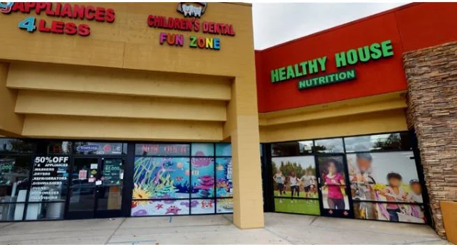 Children's Dental FunZone - Pediatric Dentist & Orthodontist - Riverside Picture 8