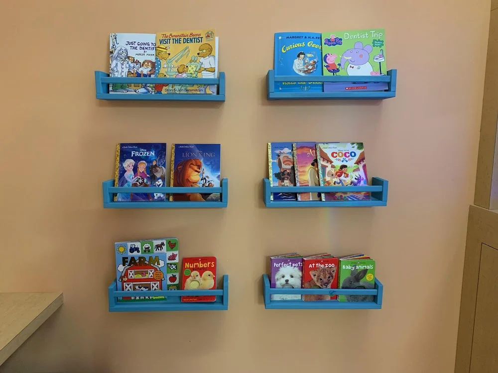 Children's Dental FunZone - Pediatric Dentist & Orthodontist - Riverside Picture 10