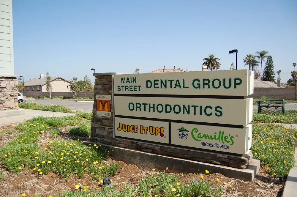 Main Street Dental Group and Orthodontics Picture 5
