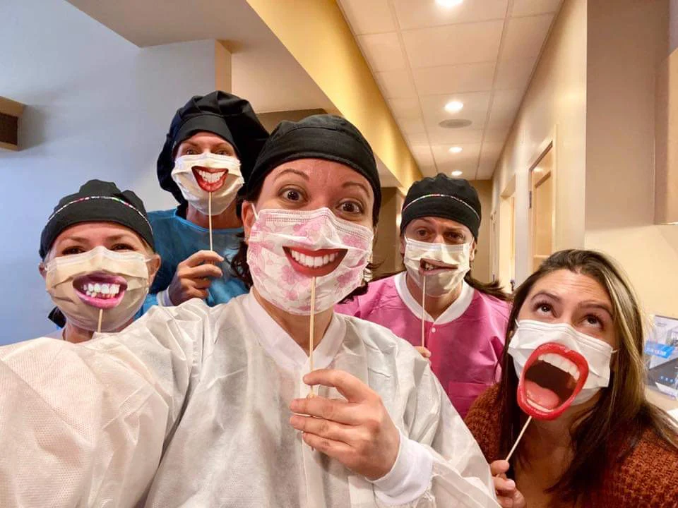 Kevin Walker DDS and Mae Lee Springer DDS Picture 8