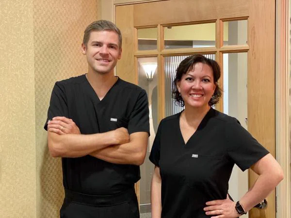 Kevin Walker DDS and Mae Lee Springer DDS Picture 9