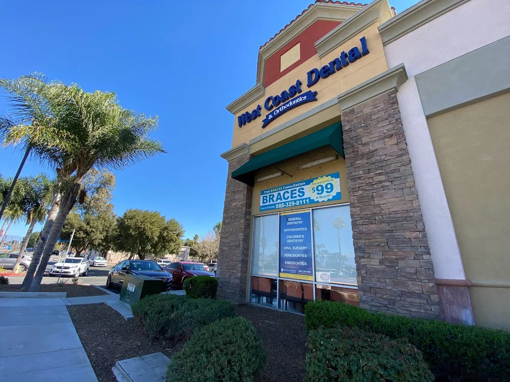West Coast Dental of Riverside Picture 1