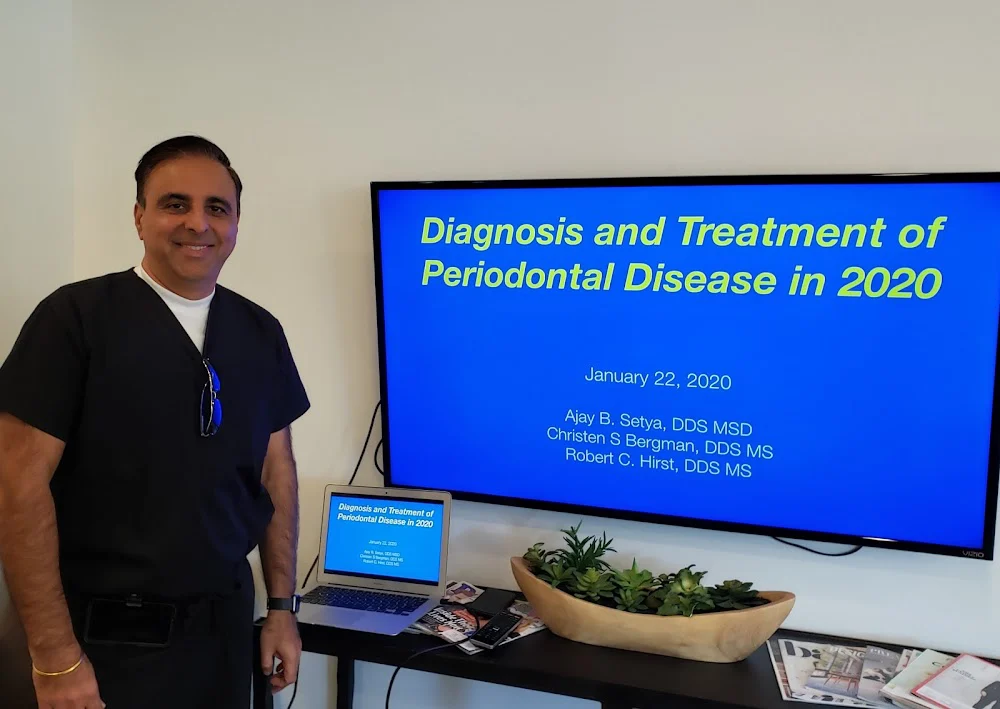 Ajay B. Setya DDS MSD, Christen S. Bergman DDS, & Mohammad Reshad, DDS Picture 10