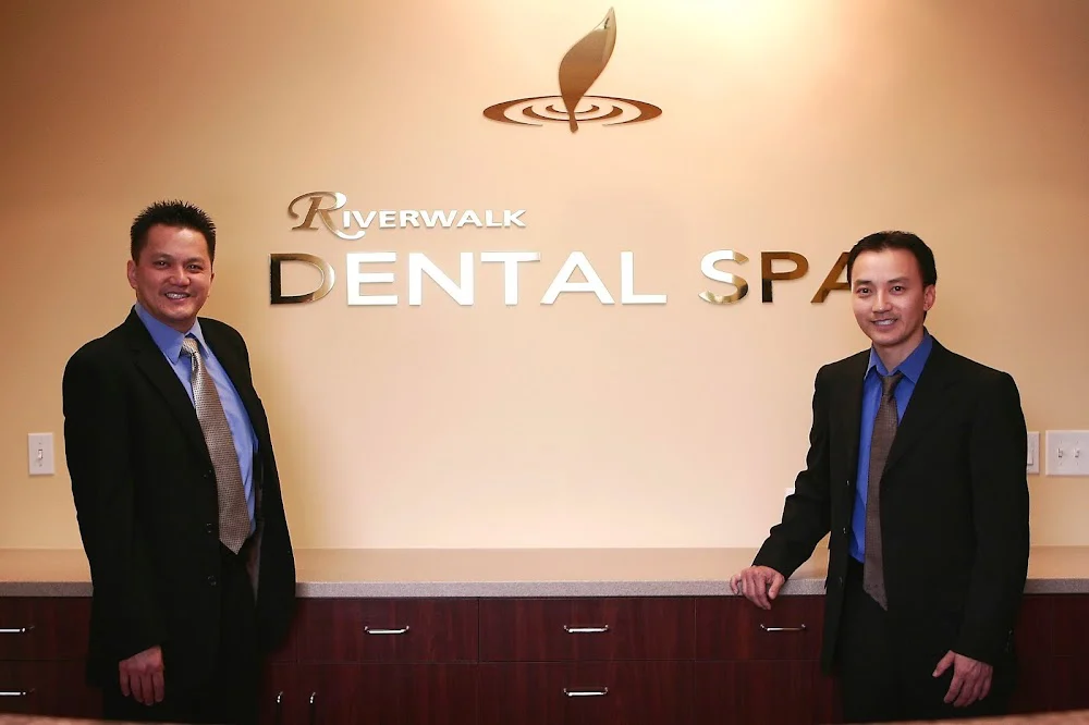 Riverwalk Dental Spa: Truc Mai, D.D.S & Hieu Mai, D.D.S Picture 3