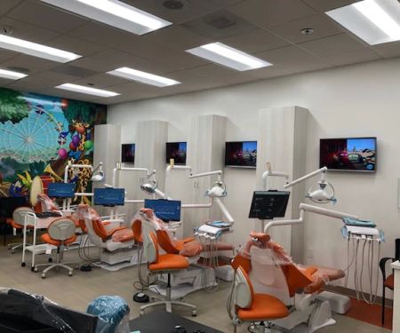 Magicland Children's Dental of Rialto