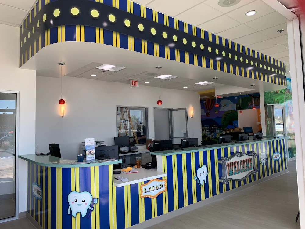Magicland Children's Dental of Rialto Picture 3