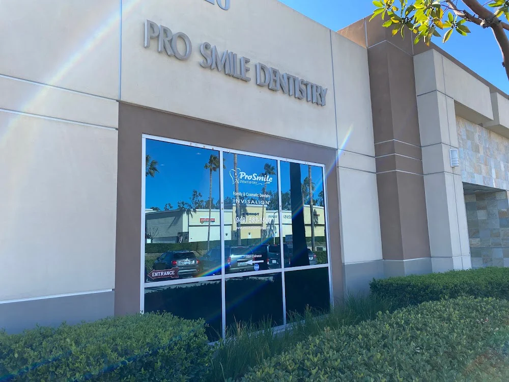 ProSmile Dentistry: Parisa Zarbafian DDS Picture 3