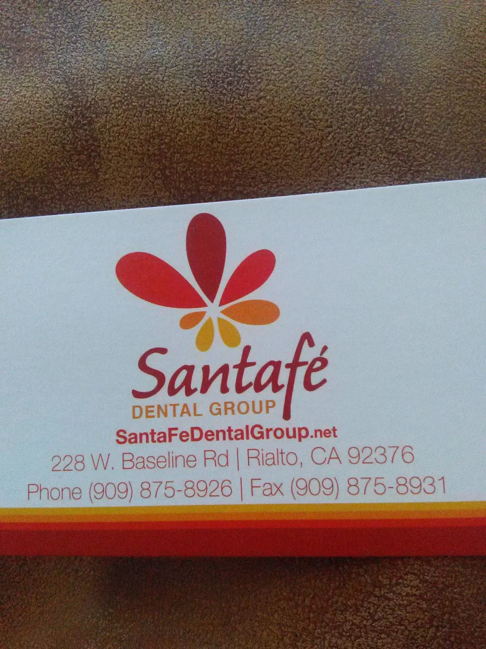 Santa Fe Dental Group - Rialto Picture 1