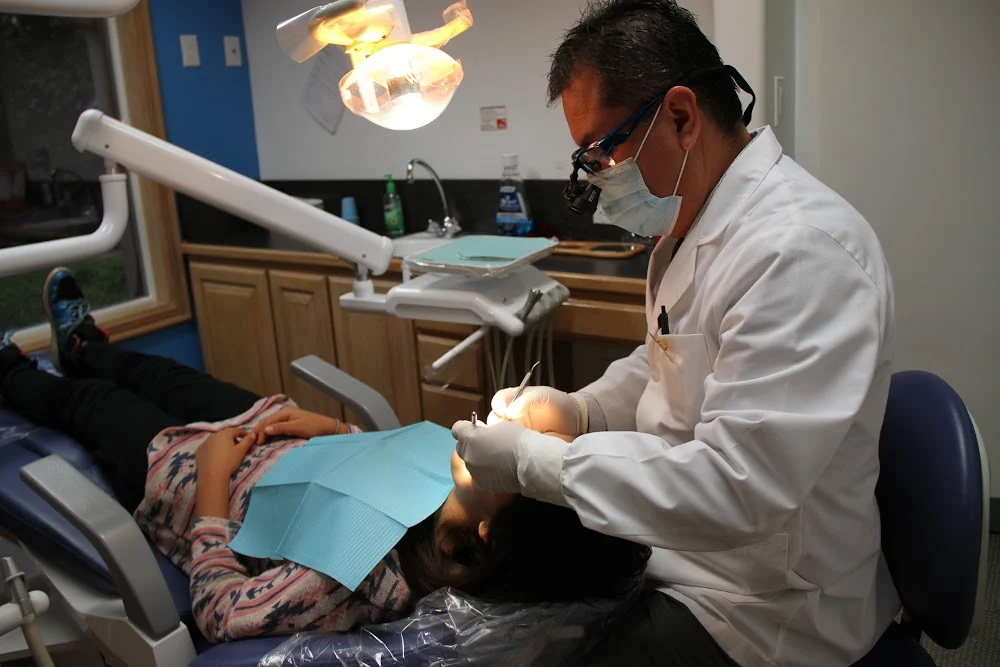 Dr. Sandoval Office of Pedro M Sandoval DDS Picture 5