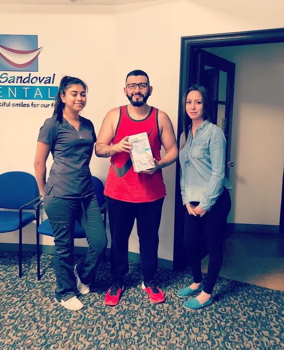 Dr. Sandoval Office of Pedro M Sandoval DDS Picture 6