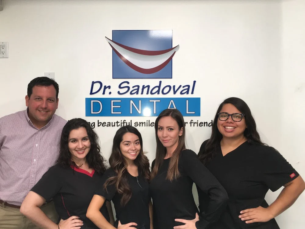 Dr. Sandoval Office of Pedro M Sandoval DDS Picture 7