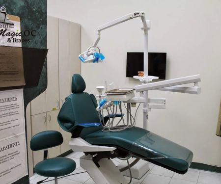Dental Magic OC