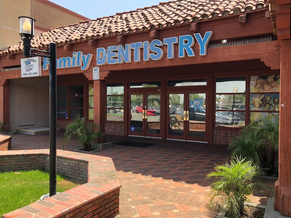 Rancho Dental Office - Family Dentist and Dental Implants - Rialto Picture 2