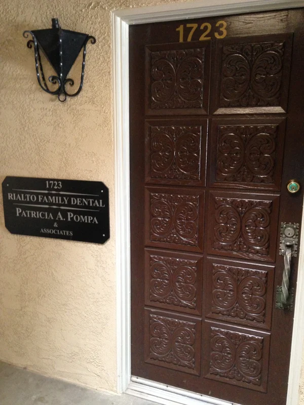 Patricia A. Pompa, DDS, Rialto Family Dental Center Picture 2
