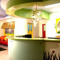 Rancho Santa Margarita Children's Dentistry & Orthodontics ico