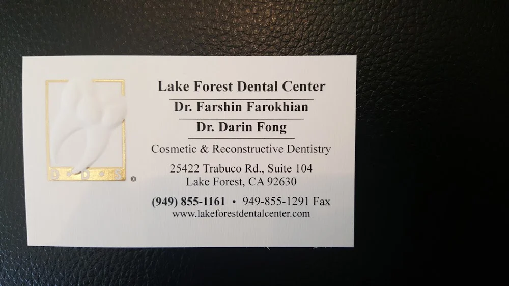 Lake Forest Dental Center Picture 2