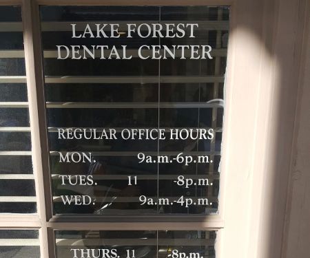 Lake Forest Dental Center