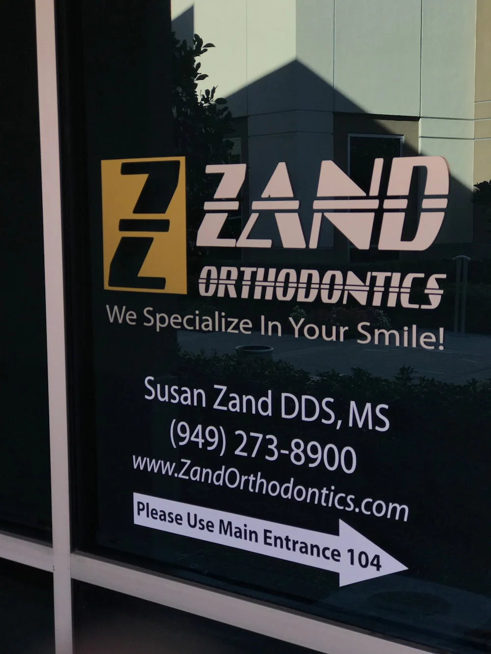 Zand Orthodontics Picture 2