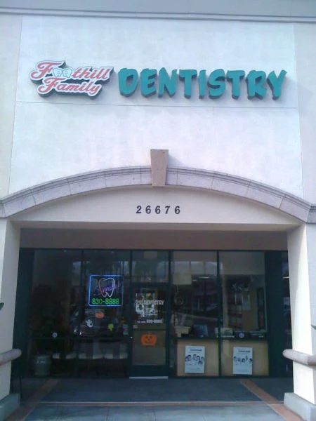 Foothill Family Dentistry Picture 1