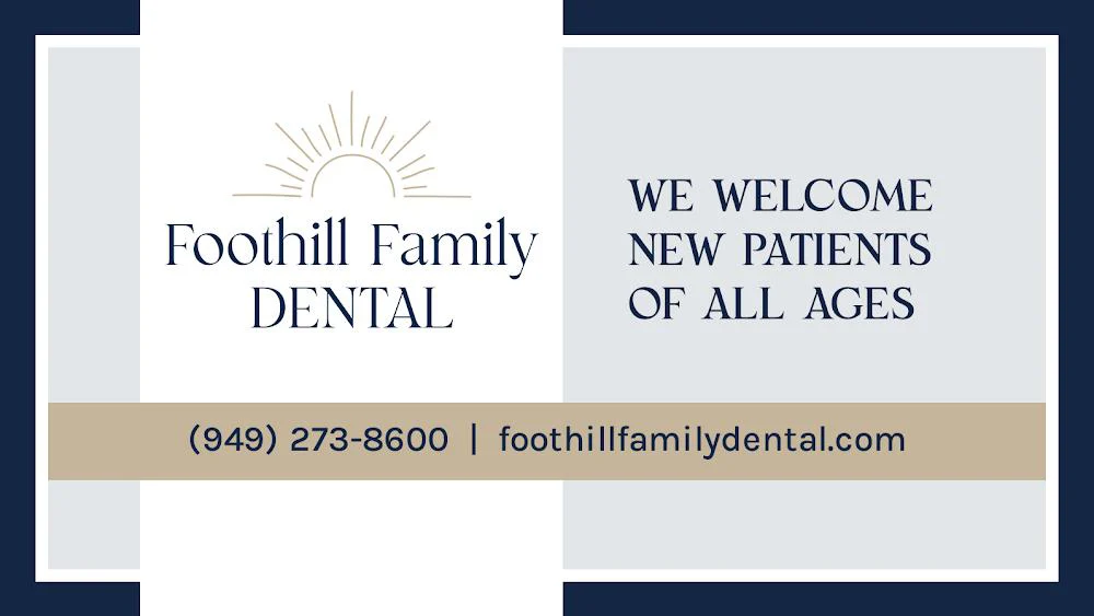 Foothill Family Dental Picture 10