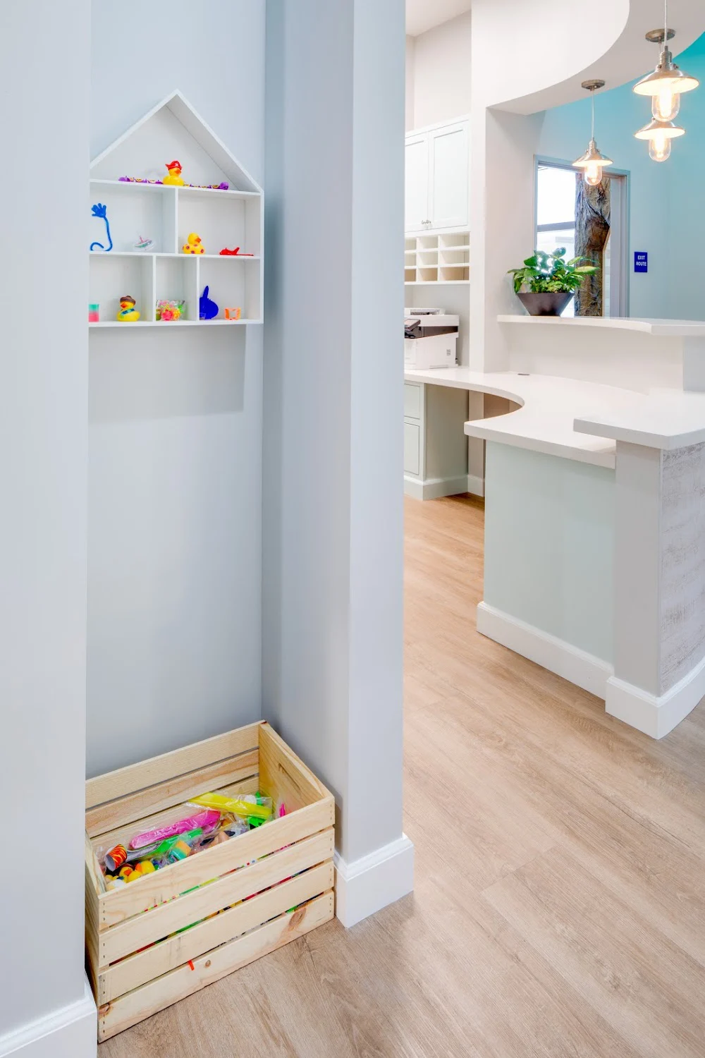 Treehouse Pediatric Dentistry Picture 9