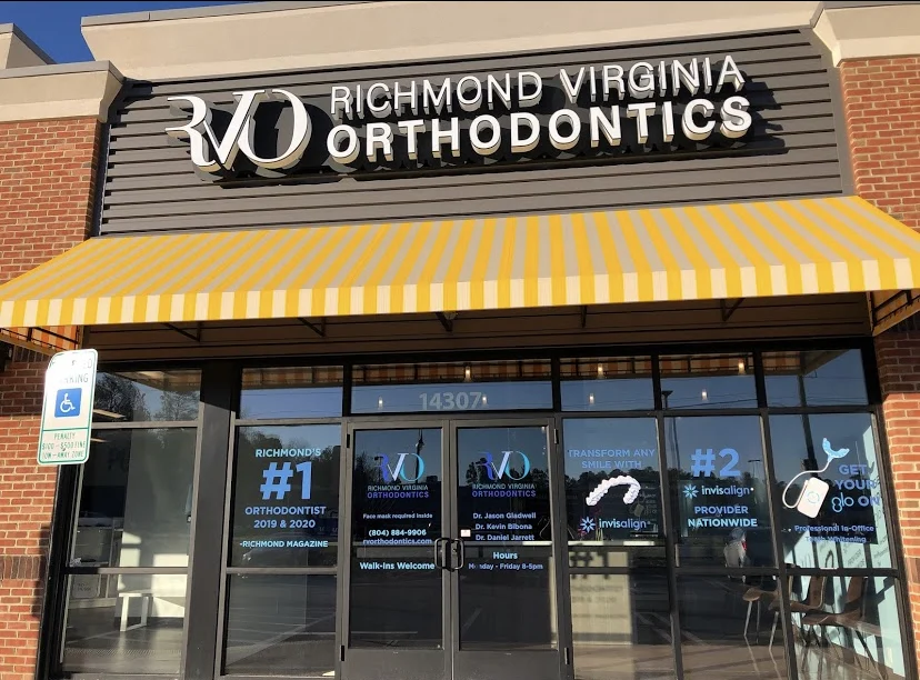 Richmond Virginia Orthodontics Picture 2
