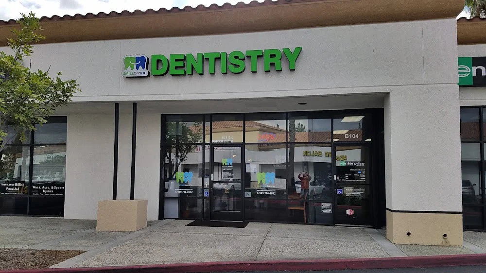 Smile on You Dentistry of Lake Forest Picture 2