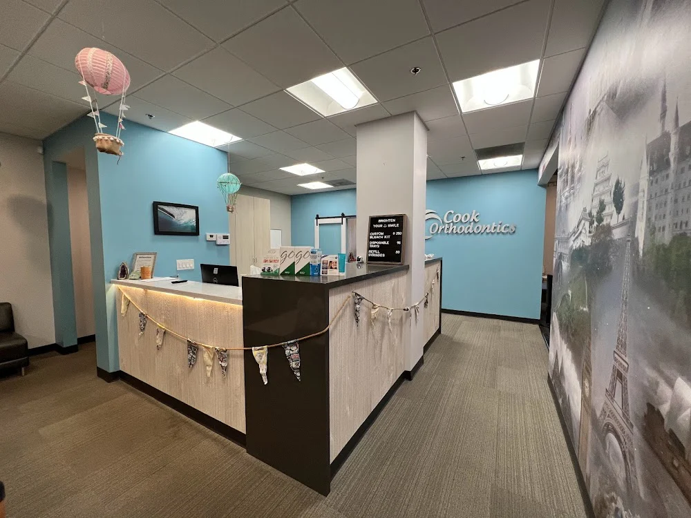 Cook Orthodontics Picture 1