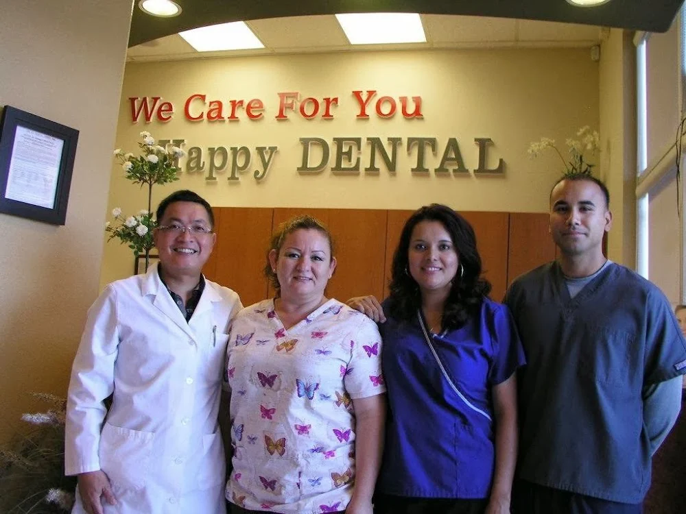Happy Dental Practice Picture 3