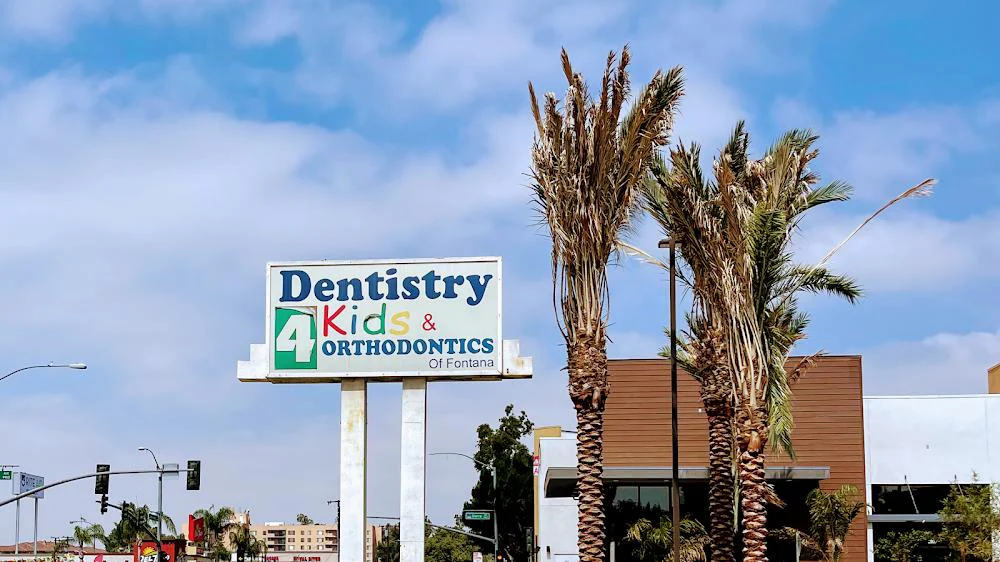 Dentistry 4 Kids & Orthodontics - Fontana Picture 2