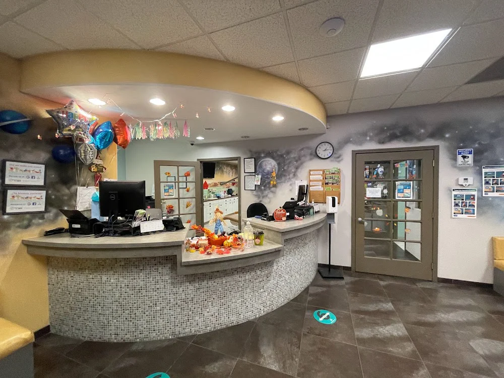 Dentistry 4 Kids & Orthodontics - Fontana Picture 1