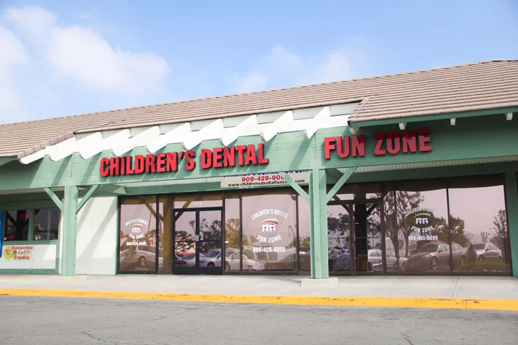 Children's Dental FunZone - Pediatric Dentist - Fontana Picture 1