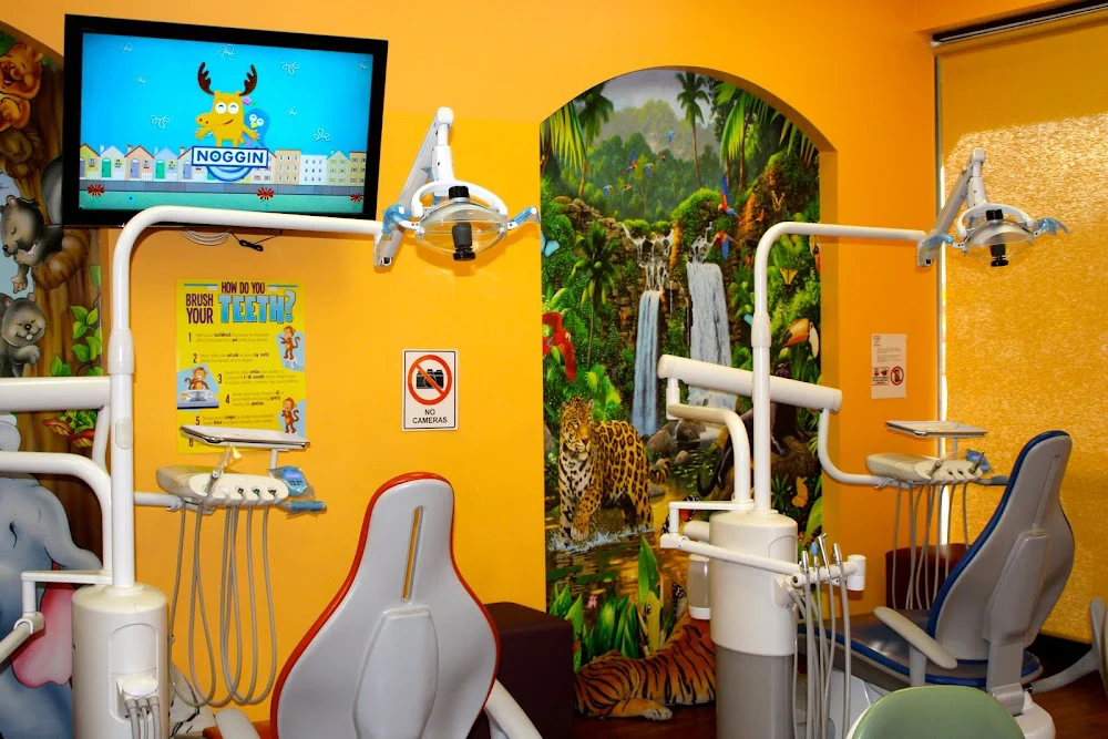 Children's Dental FunZone - Pediatric Dentist - Fontana Picture 7