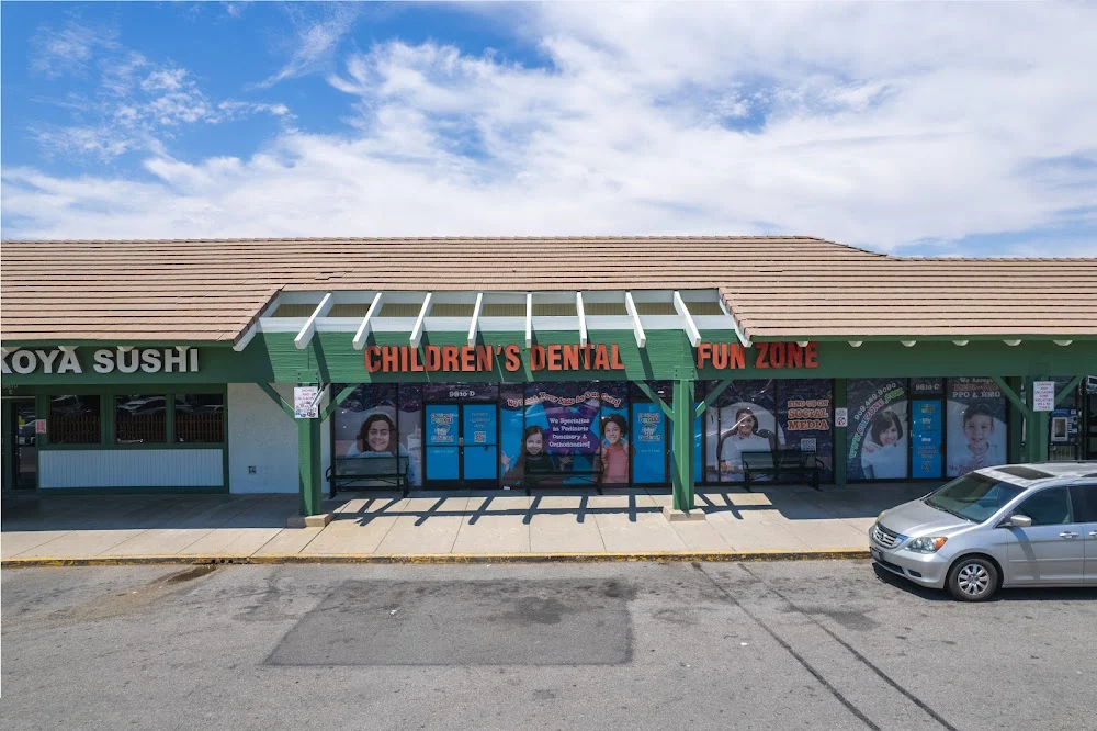 Children's Dental FunZone - Pediatric Dentist - Fontana Picture 2