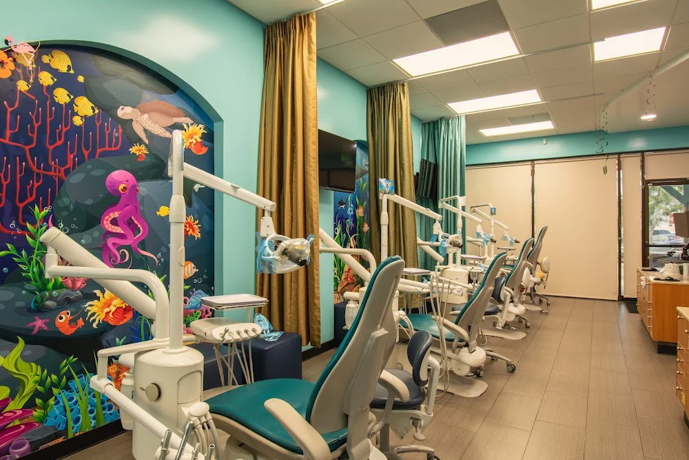 Children's Dental FunZone - Pediatric Dentist - Fontana Picture 4